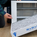 MERV 13 HVAC Furnace Air Filter: A High-Quality Replacement Solution for Healthier Home Air