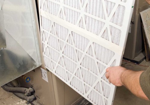 Maximize Your New Furnace's Performance With A 10x20x1 AC Furnace Home Air Filter