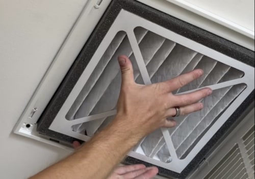 Dust-Free Homes Start With the Best Furnace Air Filter for Dust Control and a Quality Furnace Replacement