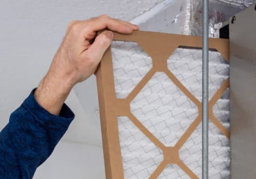 The Importance of a 16x25x4 Furnace Filter When Replacing Your Furnace