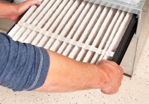 Guide To Replacing 10x20x1 HVAC Furnace Home Air Filters For Optimal Air Quality