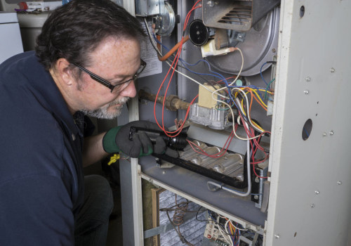 The Costliest Furnace Repairs and Replacements